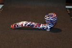 5 TO 6" LONG JOHN Sherlock Thick Glass Pipe