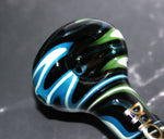 5" SUPER SLIM WATER SIGN Tobacco Smoking Glass Pipe THICK Glass Pipe