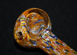 CONFETTI Glass 4 1/2" Glass Pipe