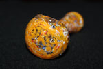 CONFETTI Glass 4 1/2" Glass Pipe