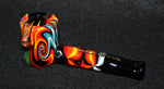 5" ALOHA LUAU CLASSIC Glass Smoking Pipe Glass Pipes