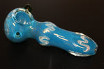 MOON BEAM 3 1/2" Glass Pipe