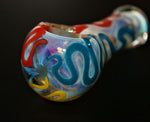 BASIC ELEMENTS Chameleon Glass Pipe