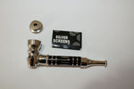 HOOKA TIP 70" Metal Smoking pipe w/lid and screens