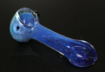 4" MOON DUST Glass Pipe