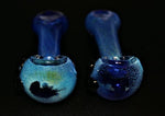 4" MOON DUST Glass Pipe