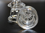 14 mm SHOT GLASS Slide Bowl SNOWFLAKE SCREEN