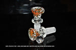 14mm Boom Glass Slide Bowl Water Pipe Slide Bowl 14 mm male
