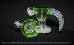 14mm MARGARITA Slide Bowl w/ HONEYCOMB SCREEN Ball & Horn Slide Bowl 14 mm male