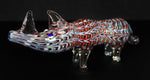 7 1/2" RHINO Sherlock Glass Pipe