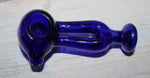 4" CYBER TWIN FEED Tobacco Smoking Glass Pipe w/ dual feed stem Glass Pipes