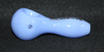 4" BLUE GILL Glass Tobacco Smoking Glass Pipe w/built-in screen