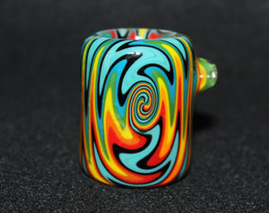 5" TROPICAL BREEZE CLASSIC Glass Smoking Pipe Glass Pipes
