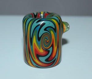 5" TROPICAL BREEZE CLASSIC Glass Smoking Pipe Glass Pipes