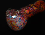 4 1/2" TRIPLE CROWN Tobacco Smoking Glass Pipe Bowl CANDY Glass Pipes