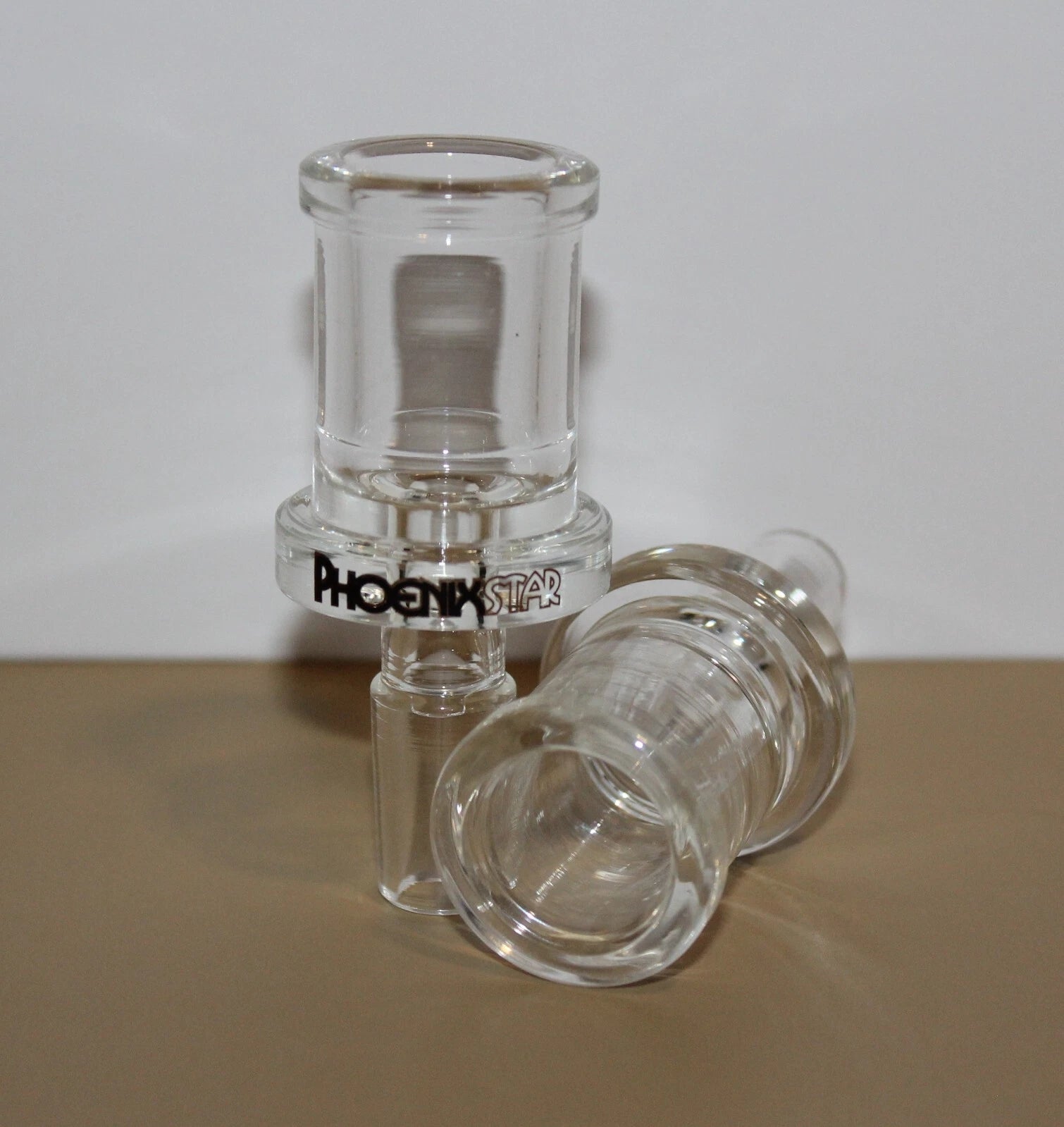 14mm MALE/ 18mm FEMALE Slide BOWL ADAPTER Tobacco Slide Bowl