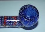 6 1/2" - 7" LONG JOHN Sherlock Thick Glass Pipe