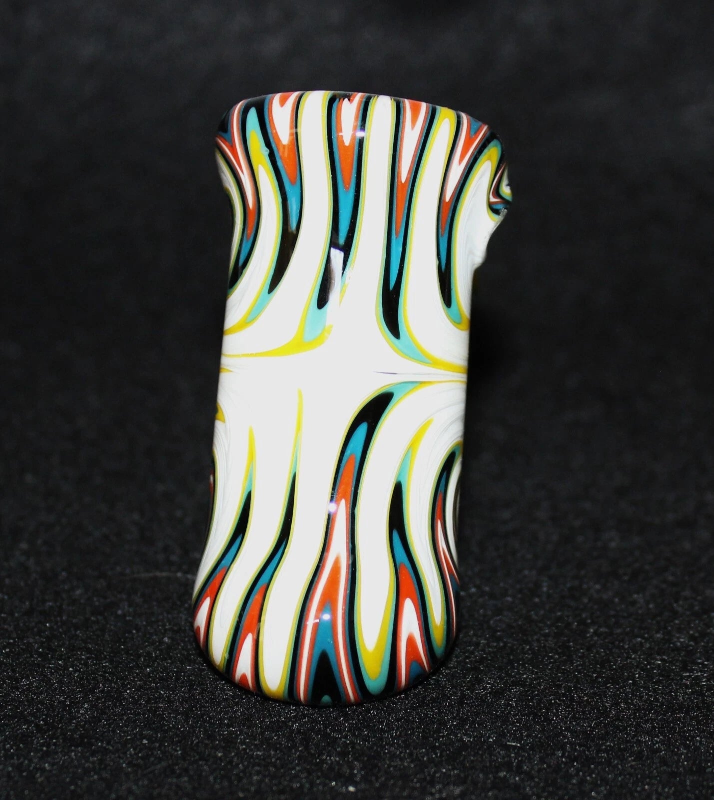 5" ELECTRIC DAYDREAM Glass Hammer Pipe Tobacco Smoking Glass Pipe TABLE Pipe