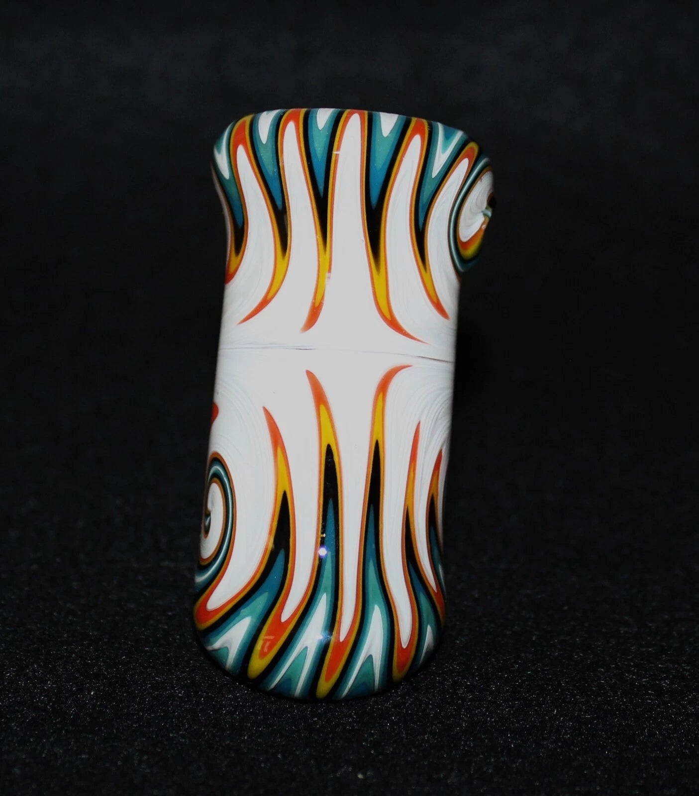 5" TIDAL TORCH Glass Hammer Pipe Tobacco Smoking Glass Pipe TABLE Pipe