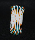 5" TIDAL TORCH Glass Hammer Pipe Tobacco Smoking Glass Pipe TABLE Pipe