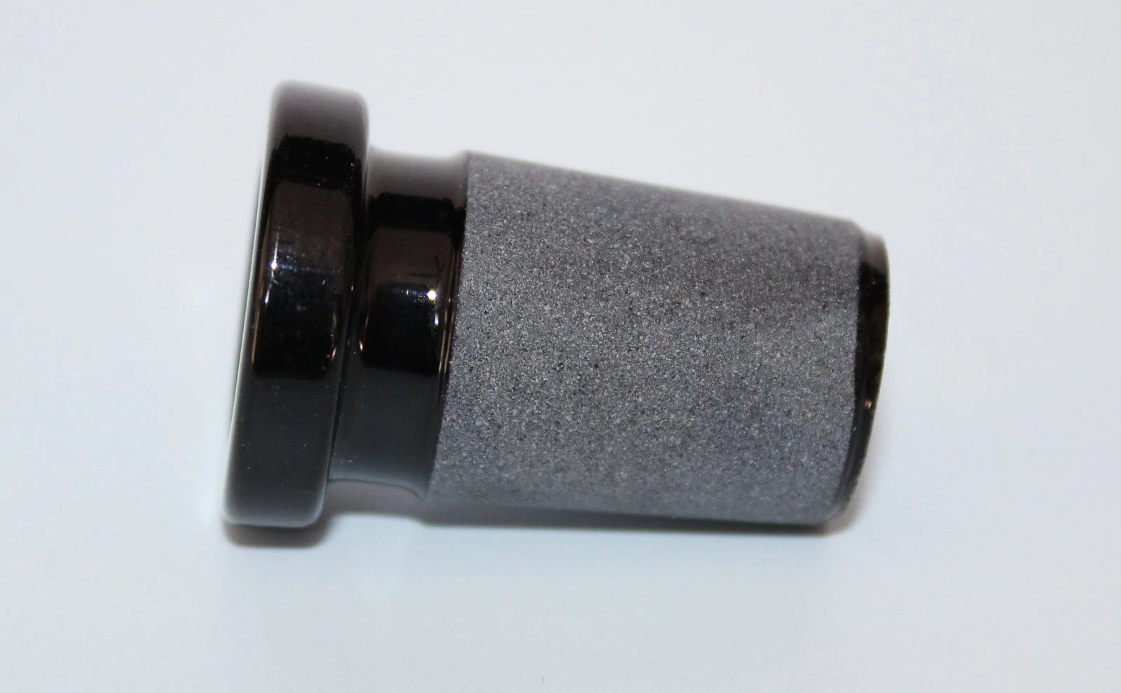 BLACK COMPACT 18mm to 14mm Slide BOWL ADAPTER Tobacco Smoking Bowl Adapter