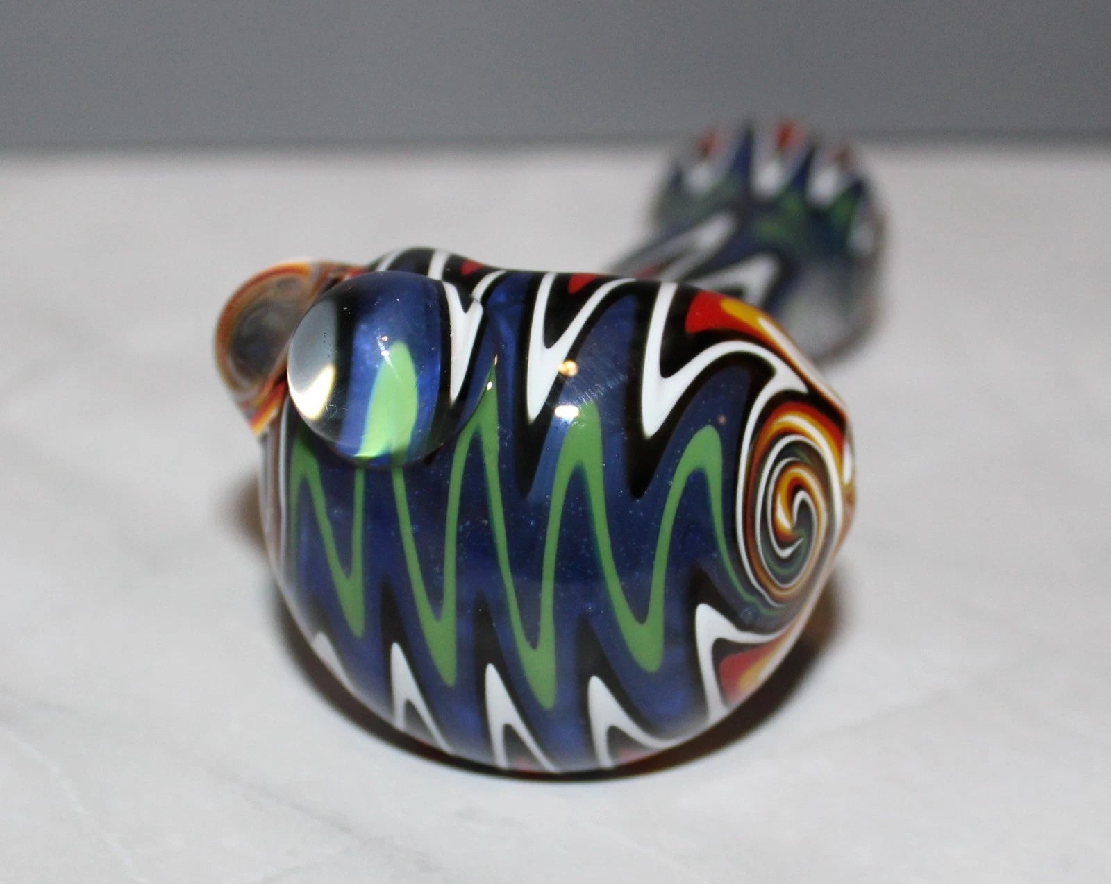 5" MOODSHIFT Glass Tobacco Smoking Glass Pipe WAG Glass