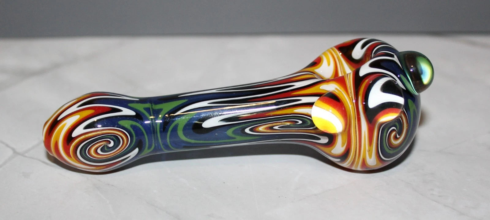 5" MOODSHIFT Glass Tobacco Smoking Glass Pipe WAG Glass