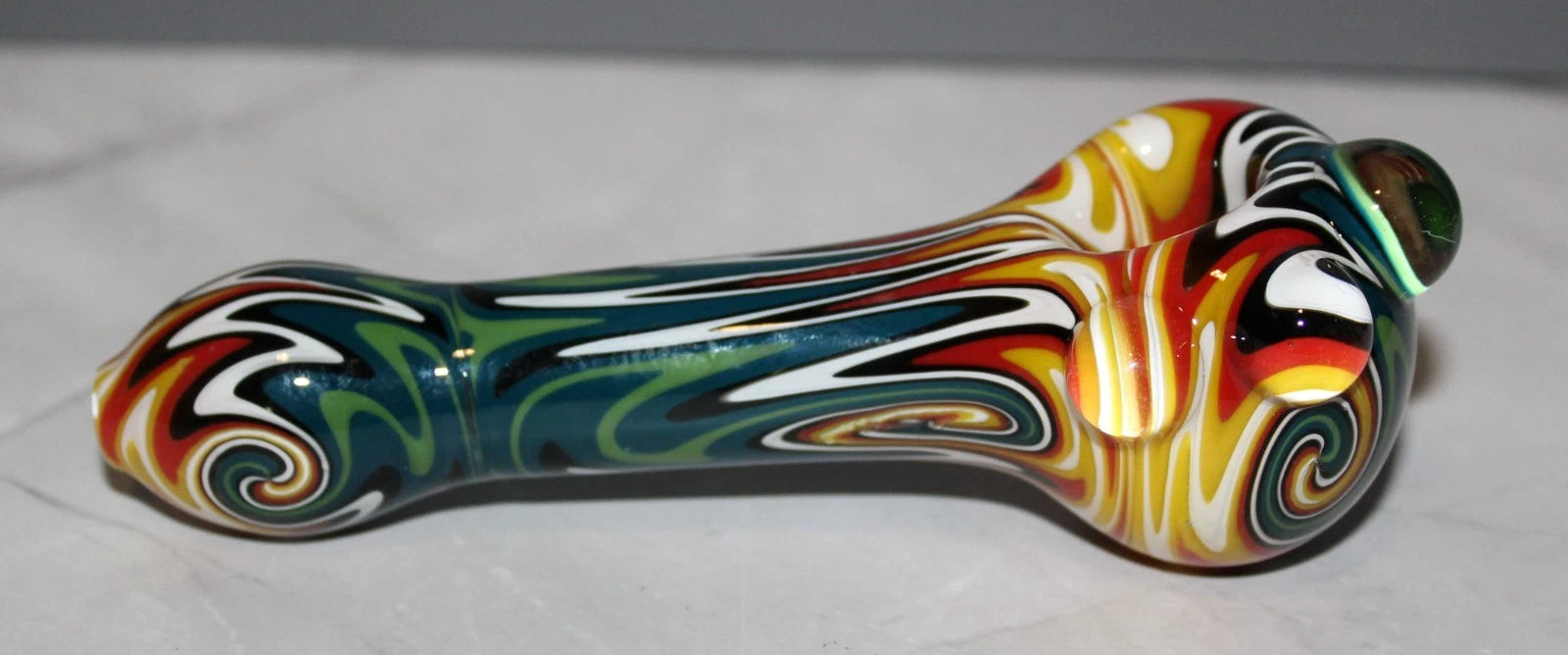 5" DAYBREAK DREAM Glass Tobacco Smoking Glass Pipe WAG Glass