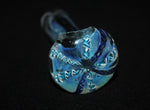 DAZED DAYS 4 1/2" Color Changing Glass Pipe