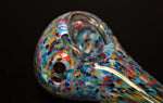 4 1/2" WHALE TAIL Glass Pipe