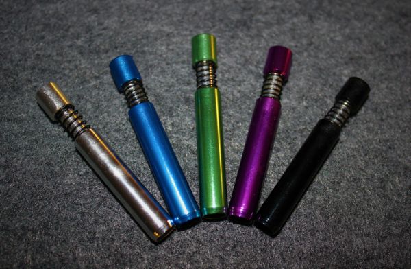 3 pcs of the 2 1/4" One Hitter Pipe