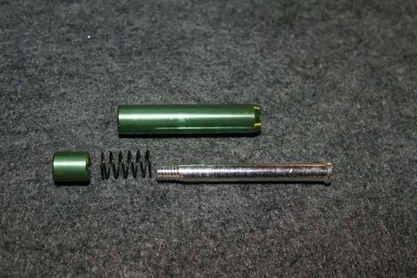 1 pc of the 2 1/4" One Hitter Pipe