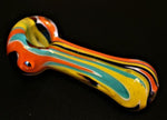 4" MIND BENDER - SIESTA Glass Pipe