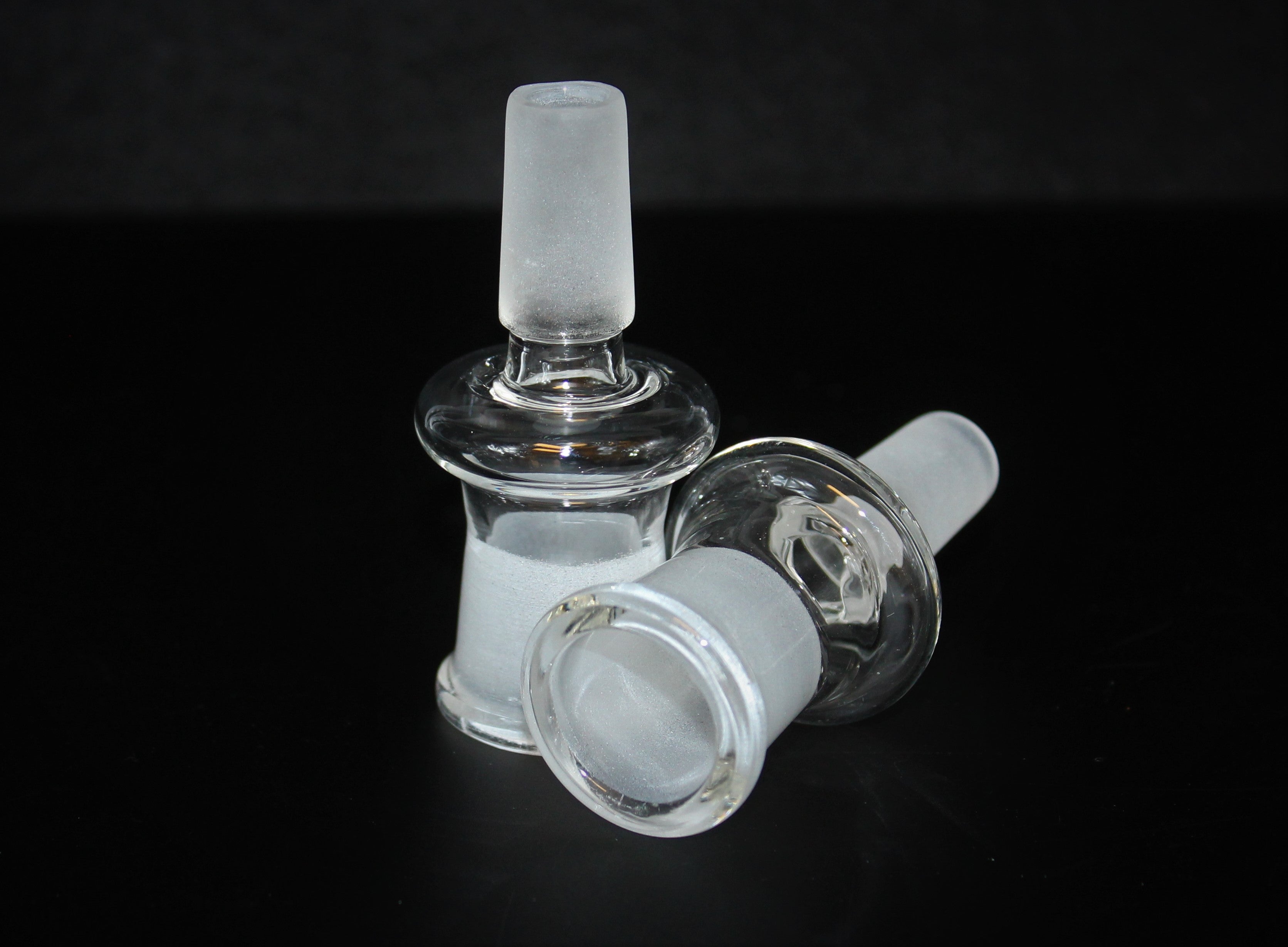 14mm to 18mm Glass Slide BOWL ADAPTER