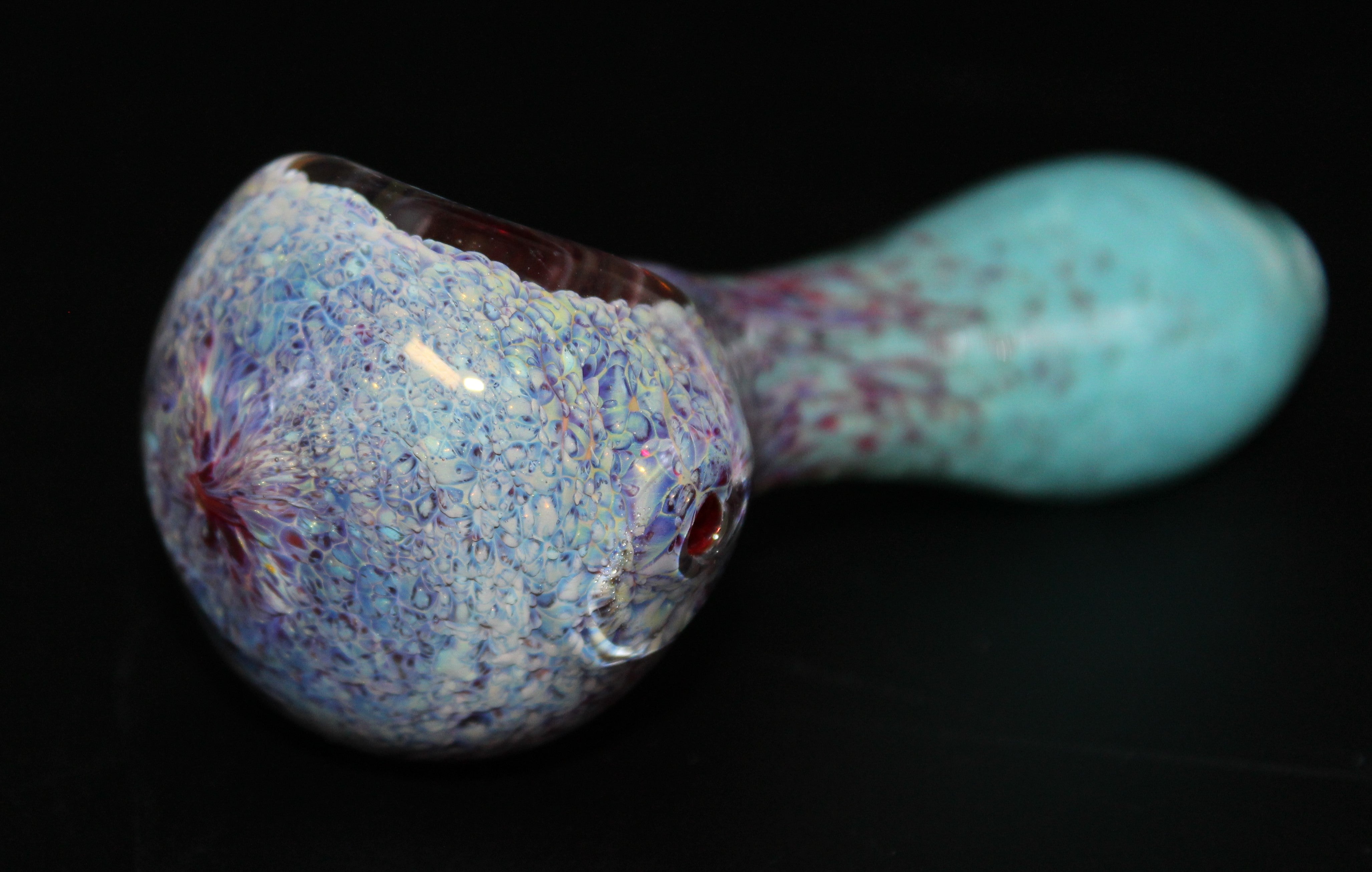FRIT STORM Glass Pipe  STORMY GLASS Pipes