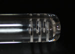 4" Down Stem 18.8mm/14mm Glass Water Pipe
