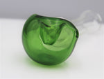 6" STRETCHED STEM Thick Glass TOP QUALITY Tobacco Smoking Glass Pipe Glass Pipes