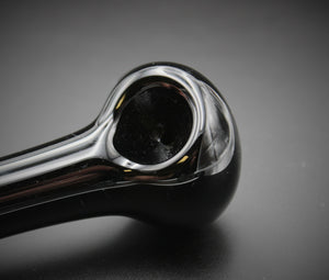 4 DARK STAR Glass Tobacco Smoking Pipe Bowl THICK Glass Pipes – The Hippie  Momma Shop