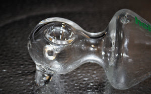 Helix Replica Glass Pipe 5 1/2"