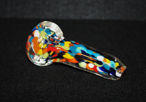 COLOR STORM Thick Tobacco Smoking Pipe THICK pipes