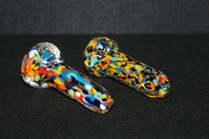 COLOR STORM Thick Tobacco Smoking Pipe THICK pipes