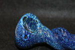 LEOPARD TWIST Color Changing Tobacco Smoking Pipe THICK pipes