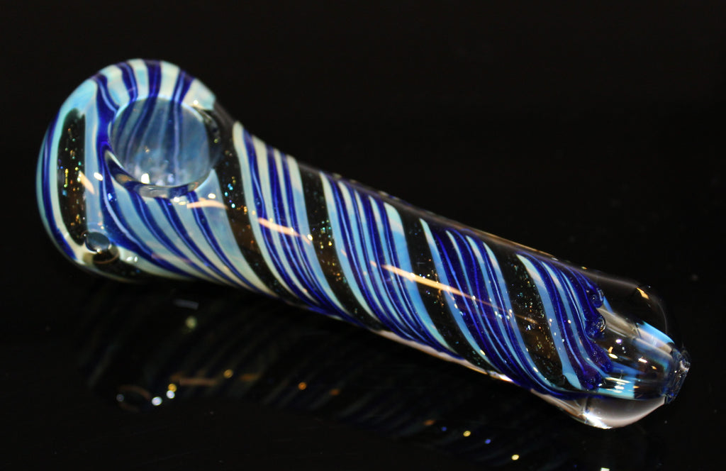 COMET DUST Glass Pipe