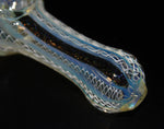 COMET OF FIRE Glass Pipe