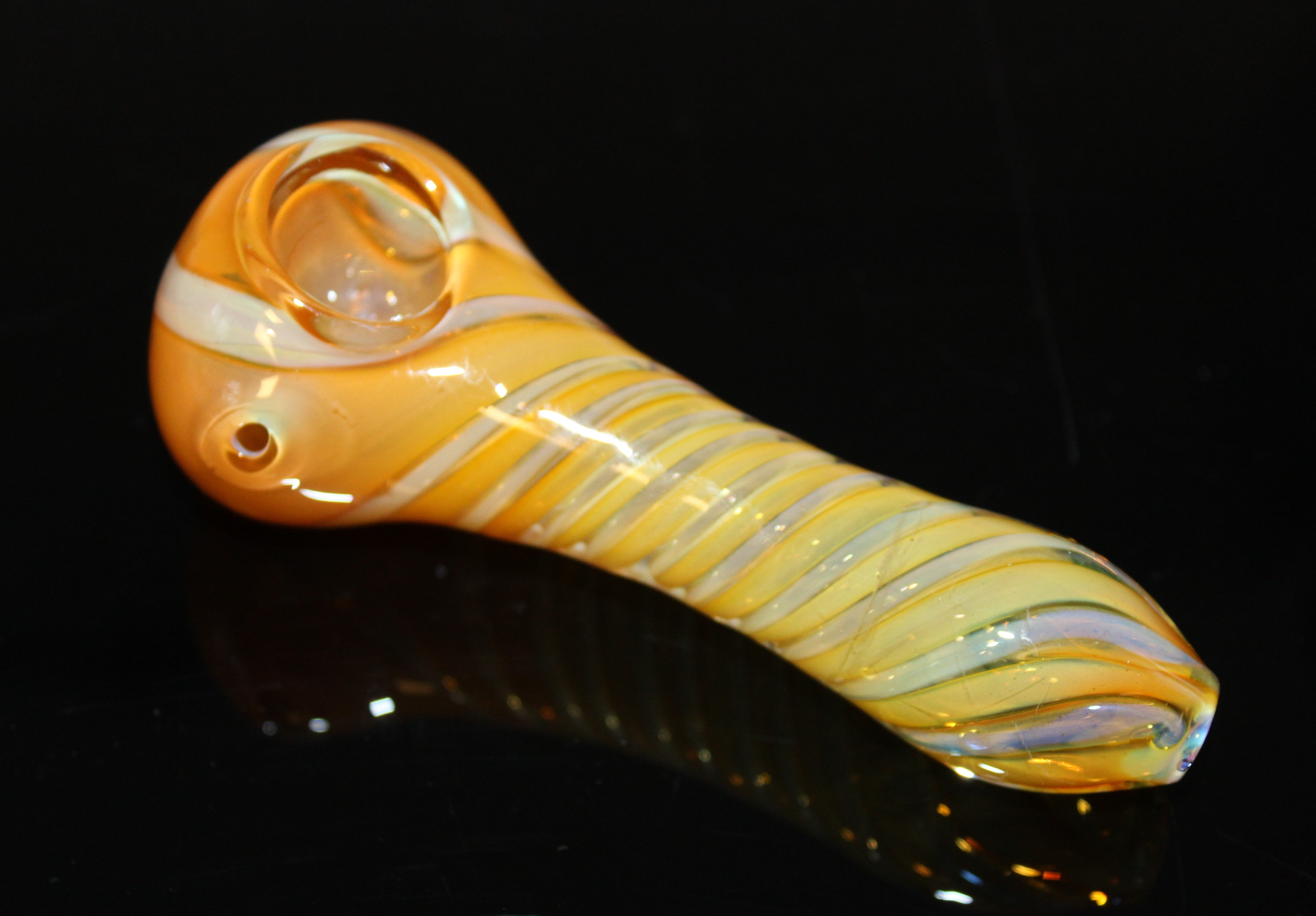 TUPELO HONEY  Glass Pipe