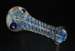 CRYSTAL TWIST Glass Pipe